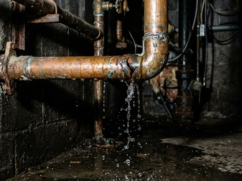 Leak Detection & Repair Plumber in Shallotte, NC